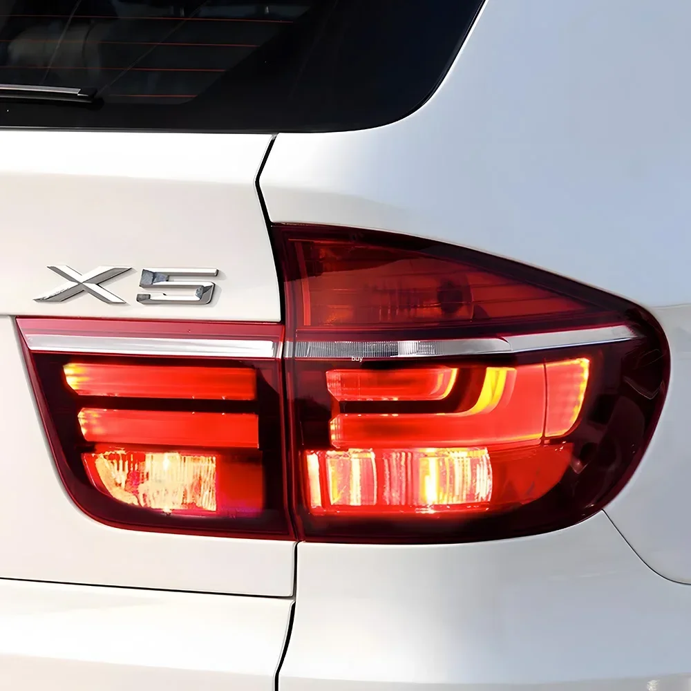 Pilotos traseros LED para BMW X5 E70 2007-2013 - imagen 4