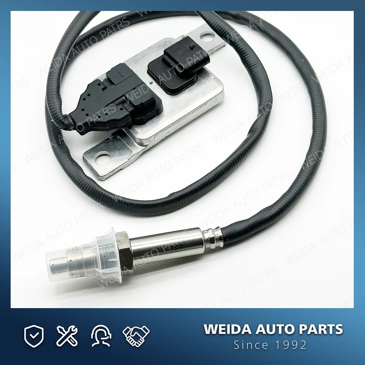 Sensor NOx 059907807L para VW Touareg 3.0 TDI y Porsche Cayenne - imagen 2