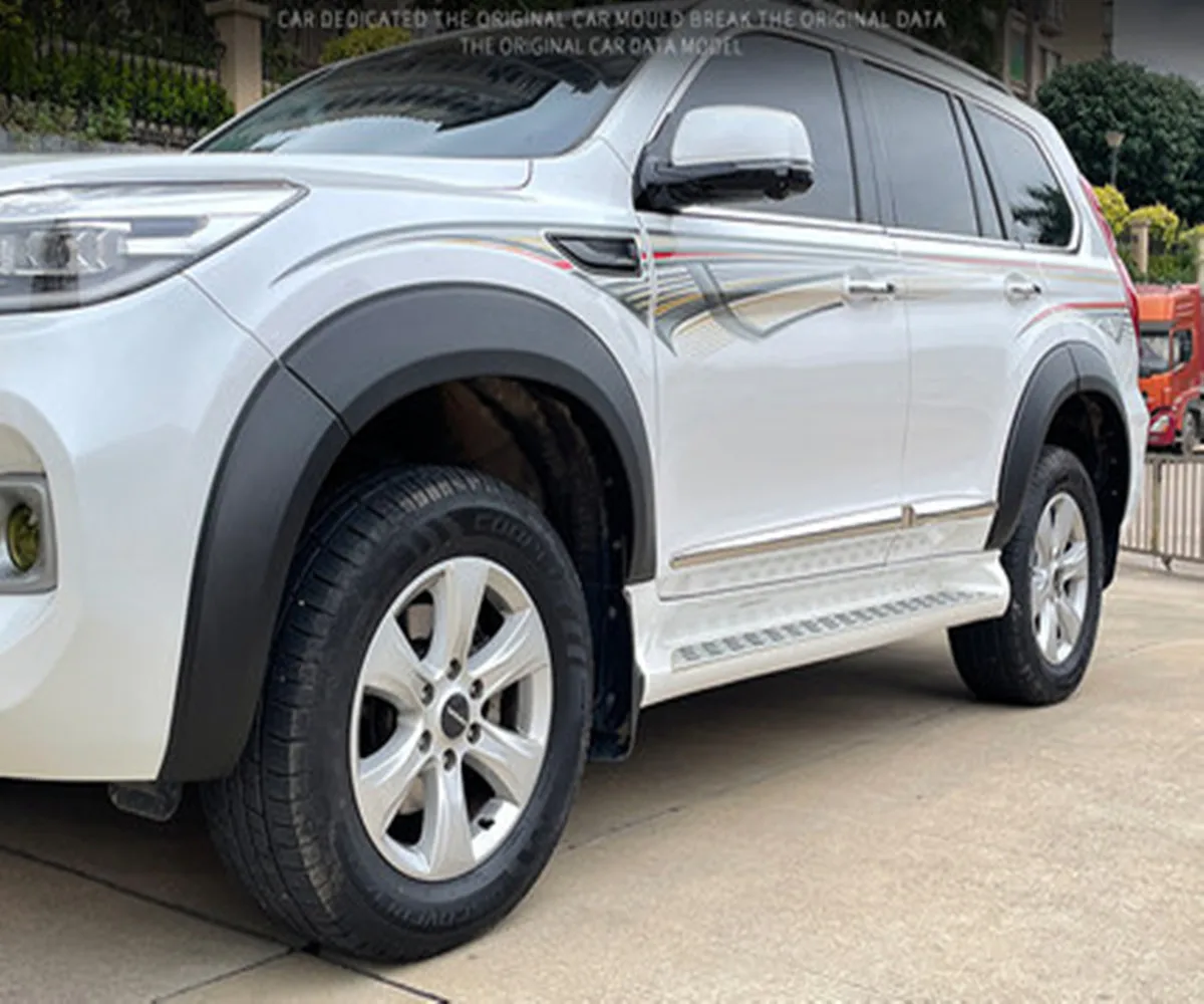 Ensanchadores pasos de rueda Haval H9 2015-2022 - imagen 5