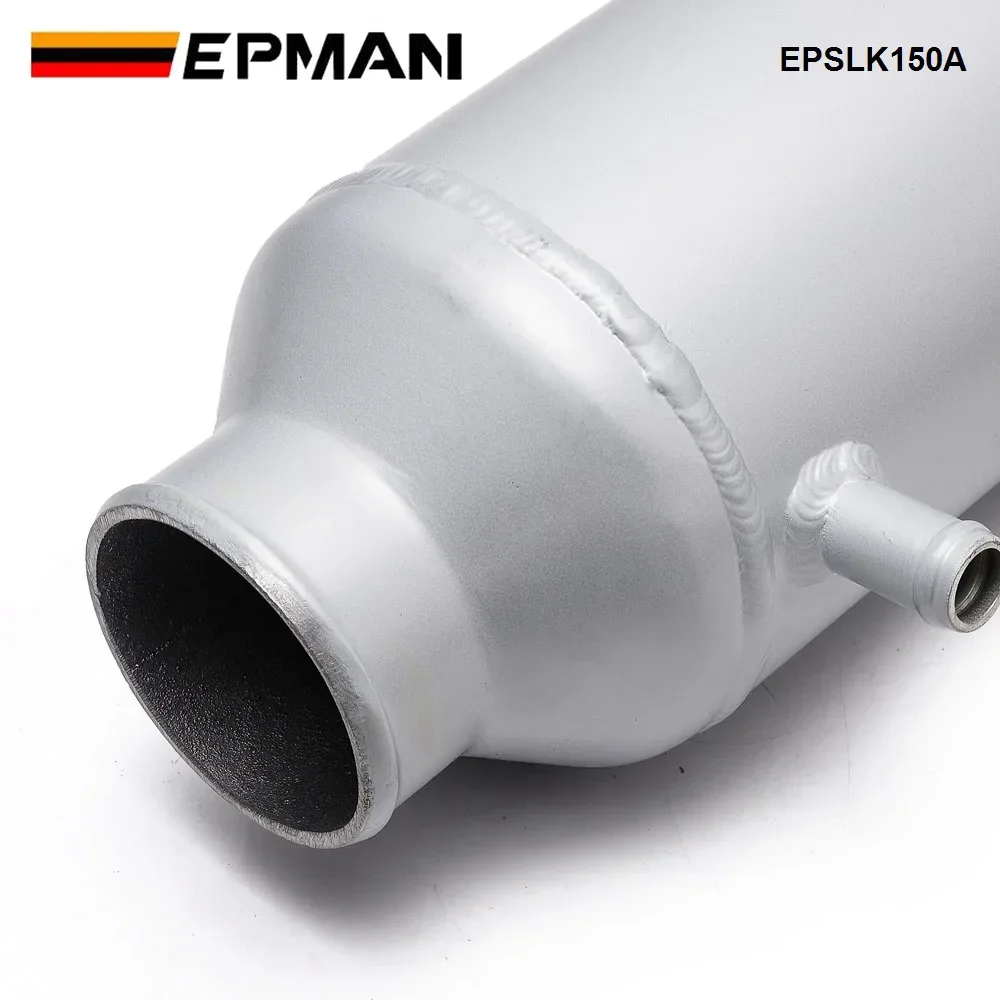 EPMAN Intercooler enfriador agua-aire tipo barril - imagen 5