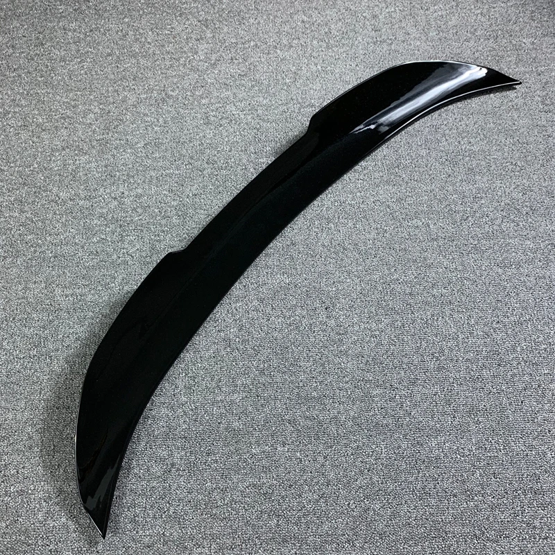 Alerón trasero negro brillante estilo PSM para BMW Serie 5 F10 2011-2017 - imagen 5