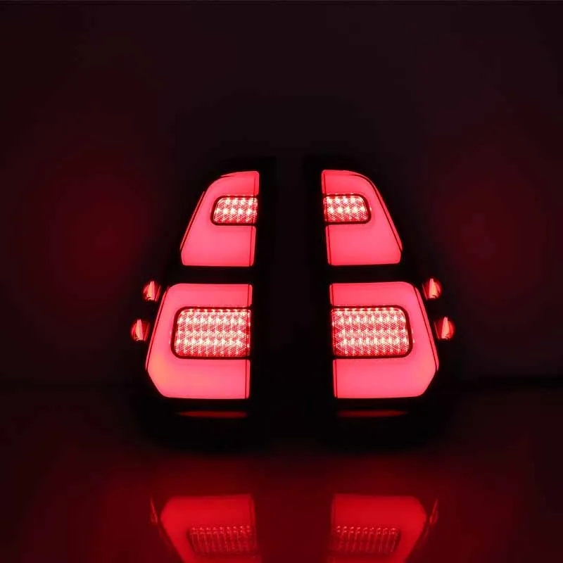 Luces traseras para Toyota Prado 2003-2009 - imagen 3