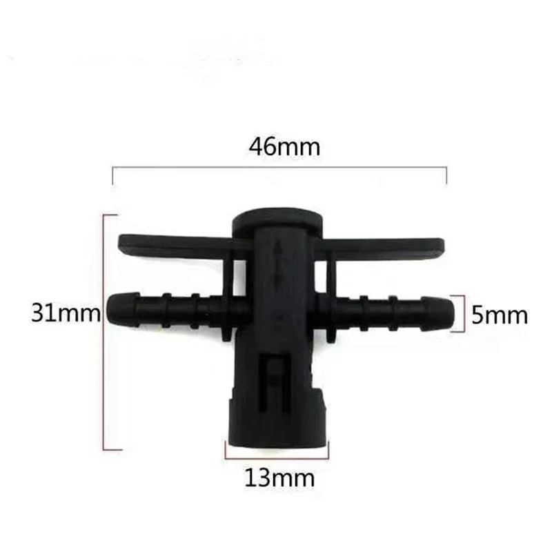 Adaptador tubo retorno aceite inyector Siemens Common Rail Audi y VW - imagen 3