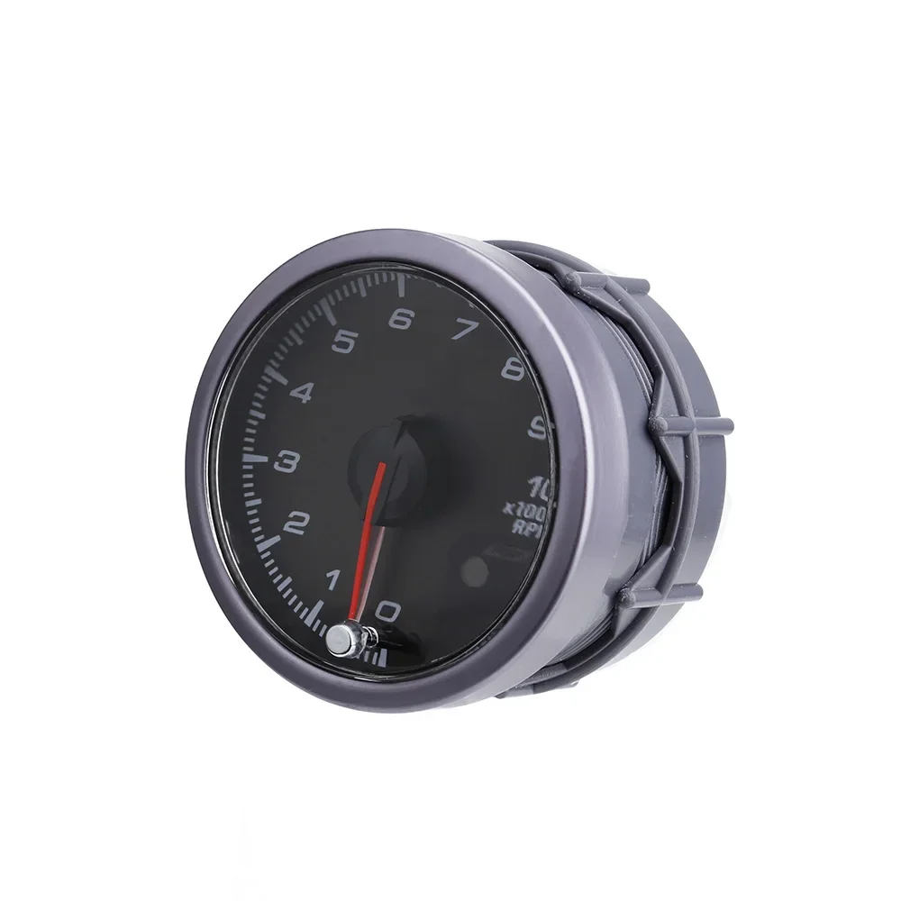 Tacómetro 60 mm 0-10.000 rpm con iluminación blanca y ámbar - imagen 3