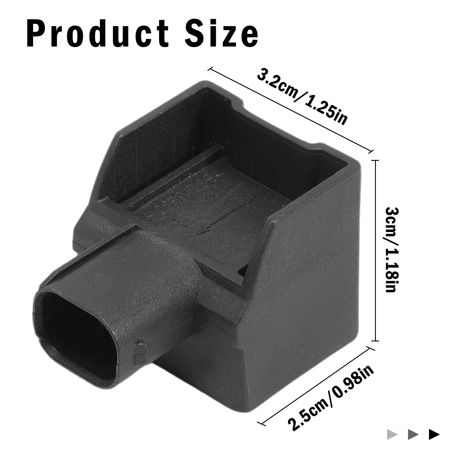Sensor ESP 1J0907651A – VW A2 A3 Golf IV Polo T5 Seat Leon