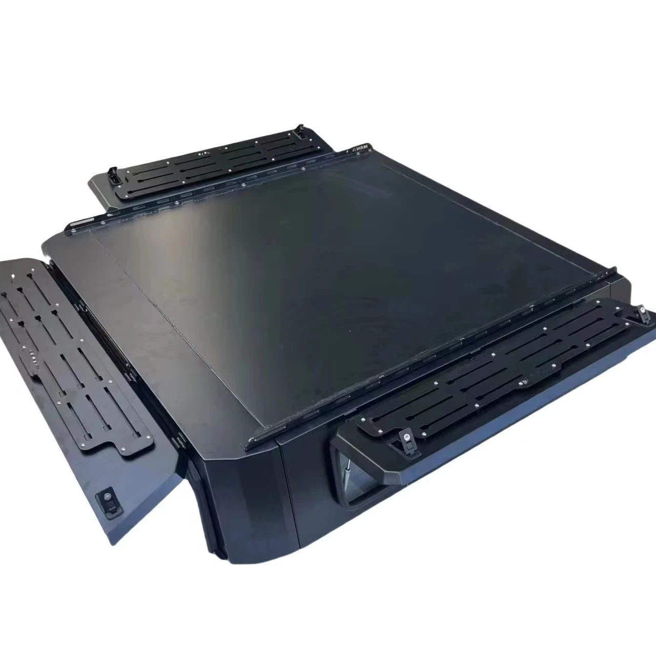 Cubierta Tonneau rígida para caja de pick-up de alta gama - imagen 4