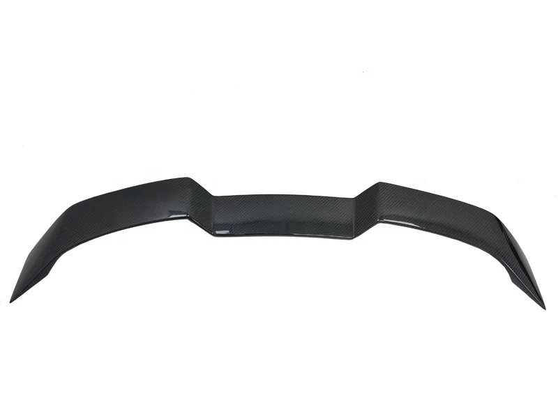 Kit aerodinámico V de fibra de carbono BMW M3 G80/M4 G82 - imagen 4