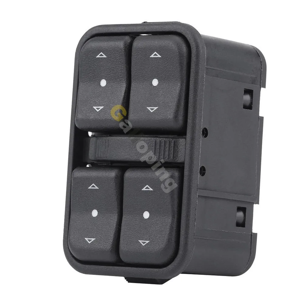 Interruptor elevalunas Opel Astra G Zafira A 1998-2005 90561388 - imagen 4
