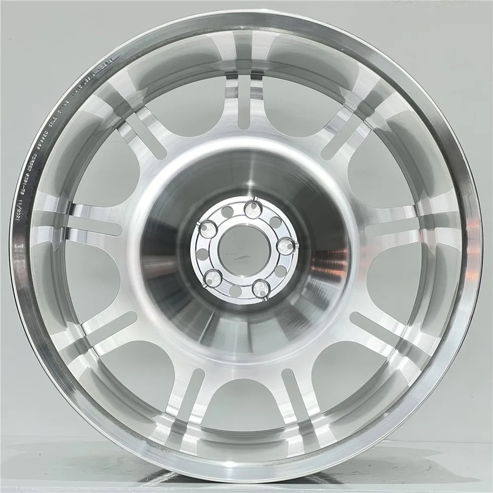 Llantas 18" aleación plateadas para BMW G30 – PCD 4x108 - imagen 3