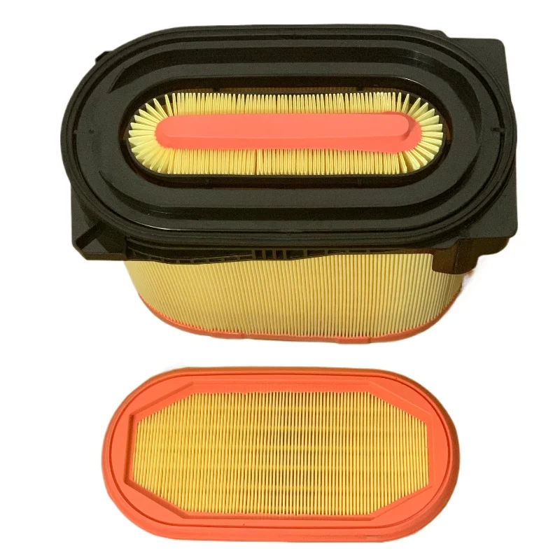 Juego Filtros Aire 3466688 para Motores D3 D4 D5 416F - Kit Mantenimiento