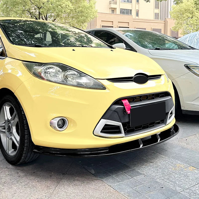 Labio parachoques ABS Ford Fiesta MK7 2008-2012 - imagen 4