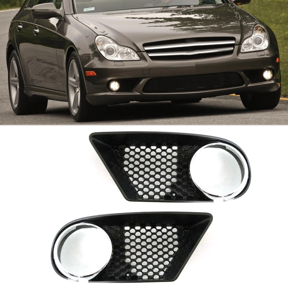 Luces parachoques delantero CLS W219