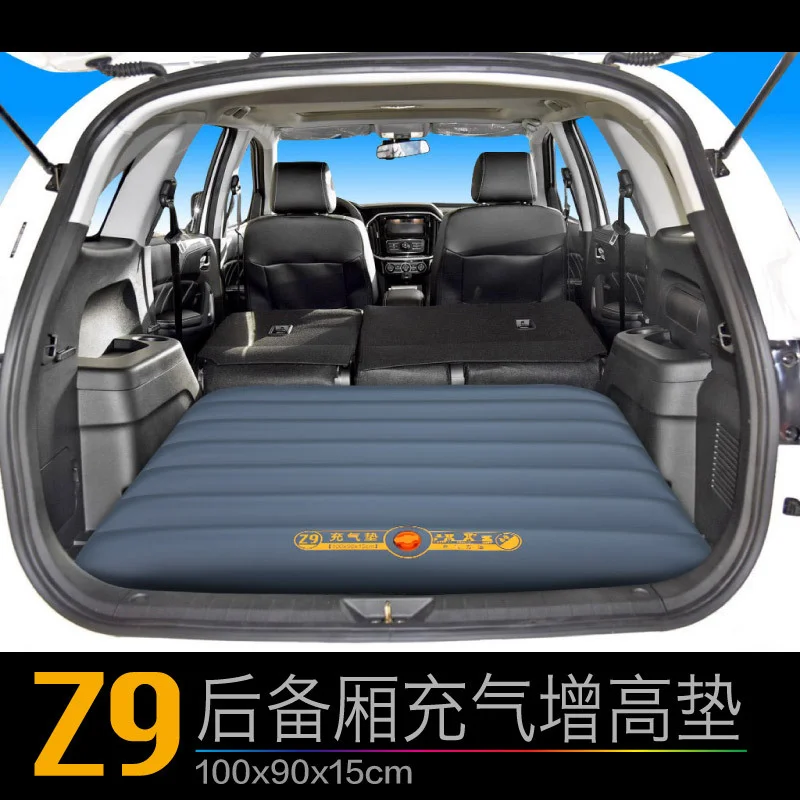 Cojín inflable de maletero homologado: cama para el coche - imagen 2