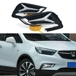 Kit antiniebla LED DRL para Opel Mokka y Buick Encore