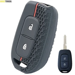 Funda silicona llavero Renault Clio Dacia Sandero Duster