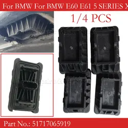 Patín de elevación BMW E60 E61 con almohadilla 51717065919