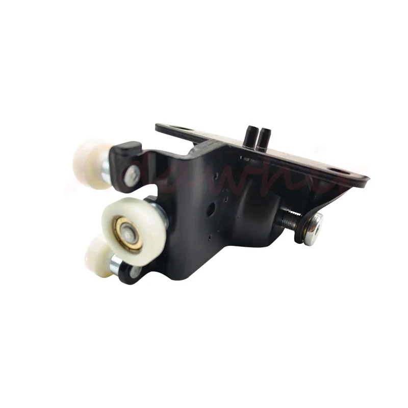 Para Volkswagen CADDY 2018-2024 puerta corredera derecha bisagra guía de rodillos medios - imagen 2