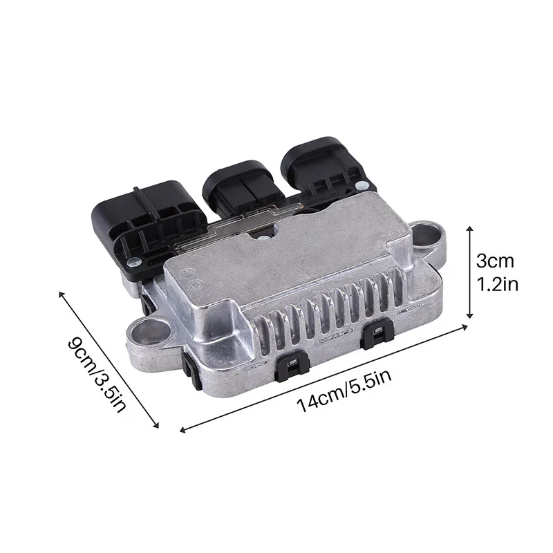 21493-3JA0E Modulo de control de ventilador para Pathfinder y Q60 - imagen 5