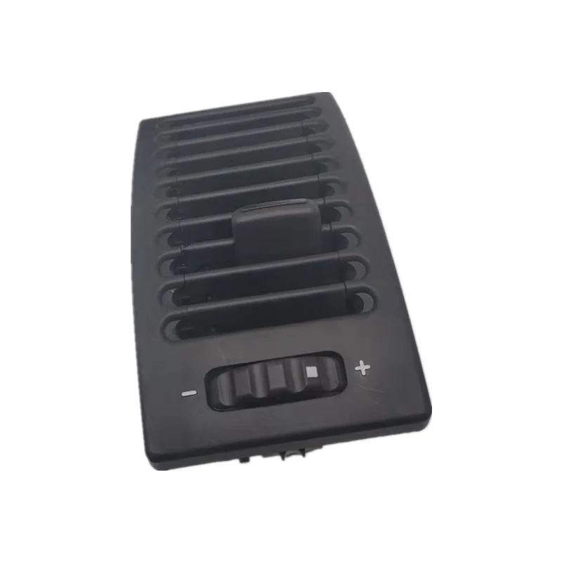 Salida aire acondicionado Citroen Xsara – Panel rejilla negra - imagen 3