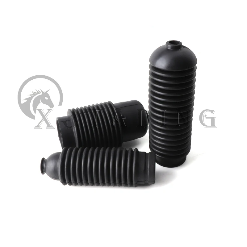 Kit fuelle de dirección UTV ATV Buggy Go Kart – cubierta goma piñón - imagen 2
