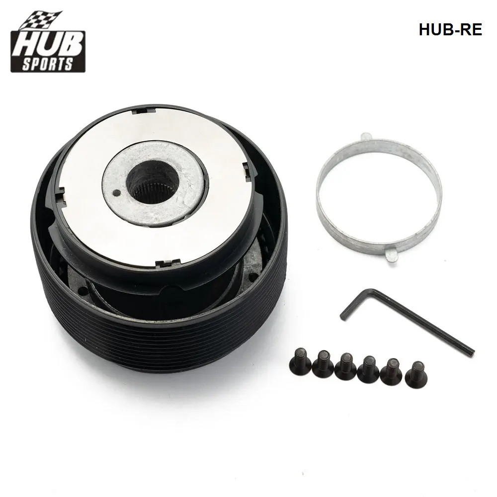 Boss Kit Adaptador cubo volante racing 6 pernos Renault