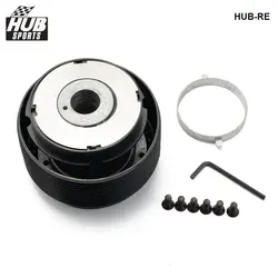 Boss Kit Adaptador cubo volante racing 6 pernos Renault