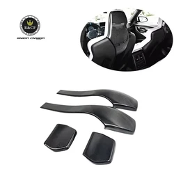 Carcasa respaldo asiento fibra de carbono OEM – BMW F80 M3/F82 M4