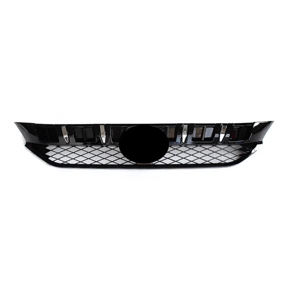 Malla parrilla delantera modificada Honda Fit Jazz 2021