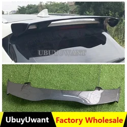 Alerón de techo Renault Clio IV 2013-2021 ABS brillante o carbono