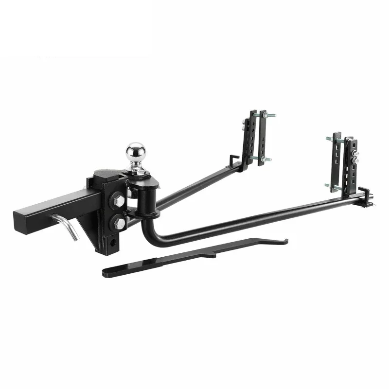 Nivelador equilibrador estabilizador para remolque y caravana - imagen 4
