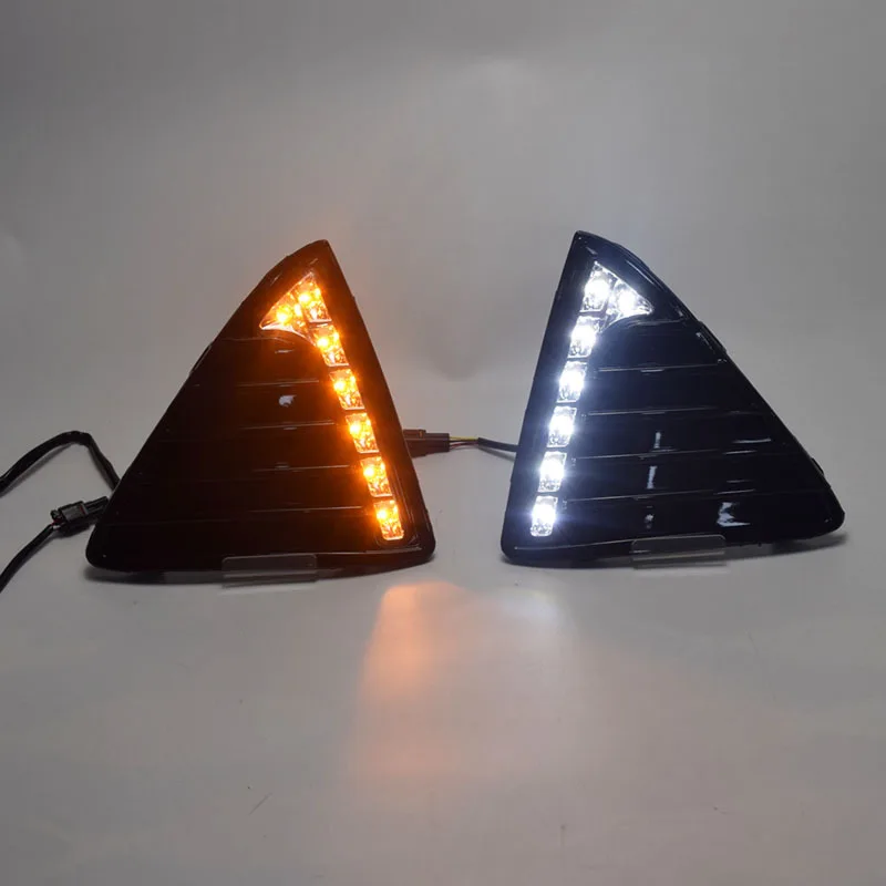 Luces diurnas LED DRL para Ford Focus 2012-2013 - imagen 3