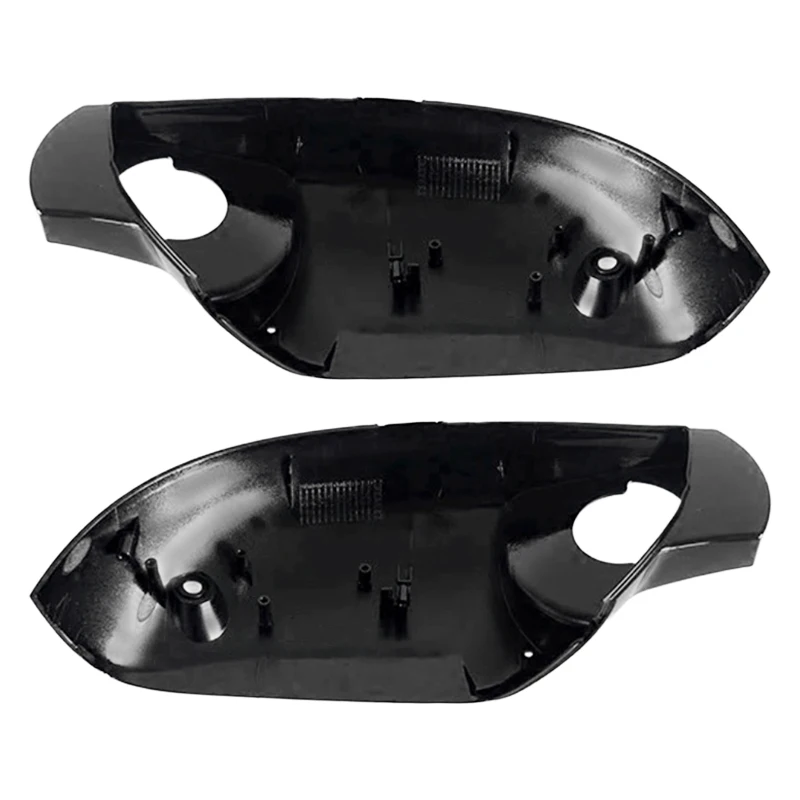 Para Great Wall Haval H6 Coupe 2015 2016 puerta de ala de coche espejo retrovisor exterior cubierta inferior carcasa - imagen 4