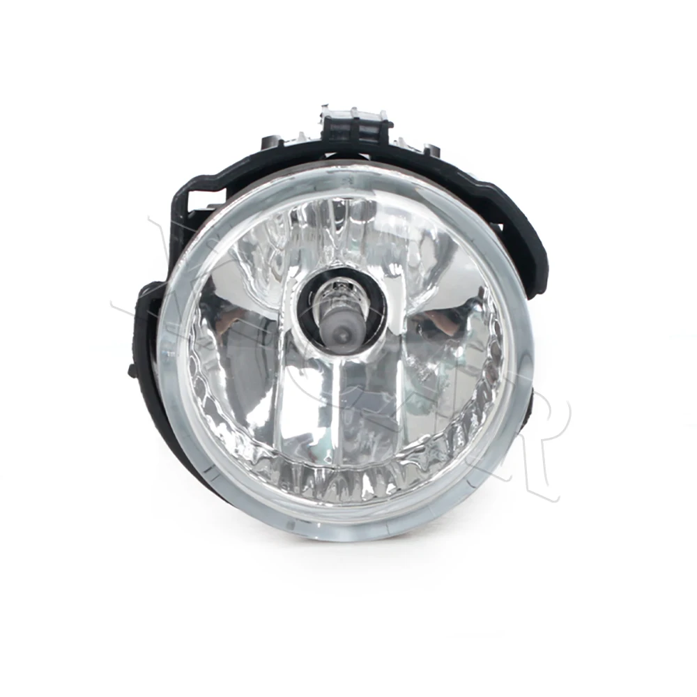 Lente antiniebla Subaru - vista trasera y conectores