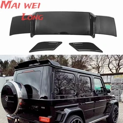 Alerón de techo ABS negro brillante – Mercedes-Benz Clase G W464