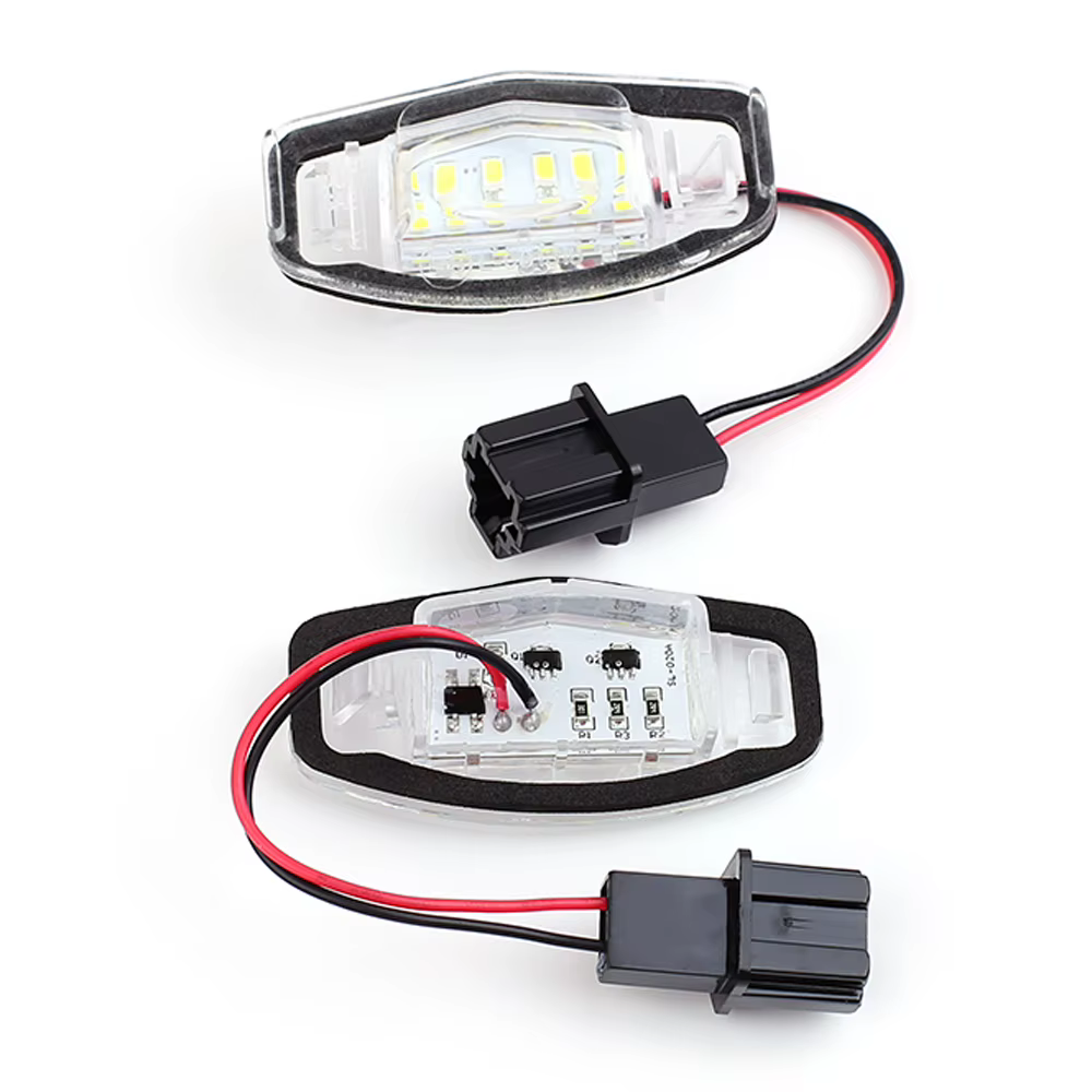 Lámpara LED con conector para sustitución directa