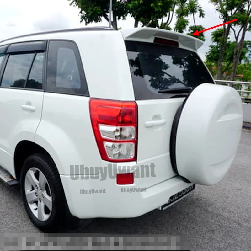 Alerón ABS tipo original para Suzuki Grand Vitara - imagen 3