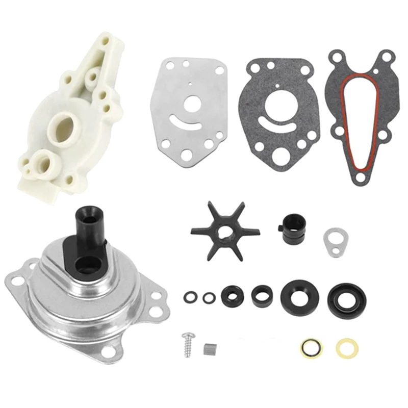46-42089A5 Kit reparación impulsor bomba de agua fueraborda Mercury - imagen 5