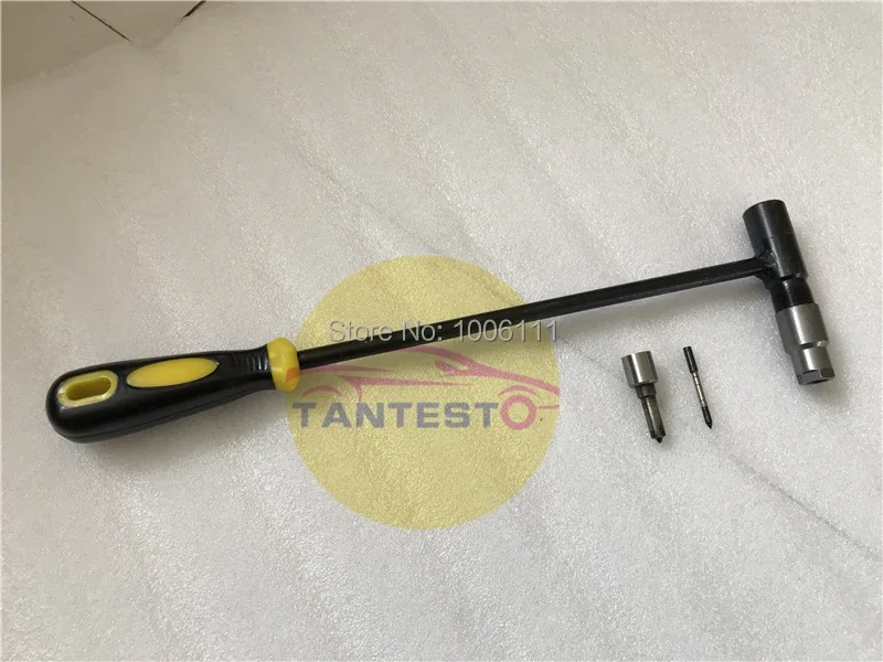 Extractor boquillas inyector common rail - Bosch Denso Delphi Siemens - imagen 2