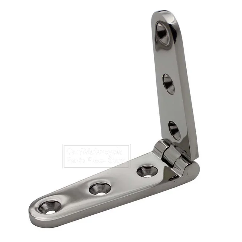 Bisagra camper de acero inoxidable 316 para puerta de yate - imagen 2