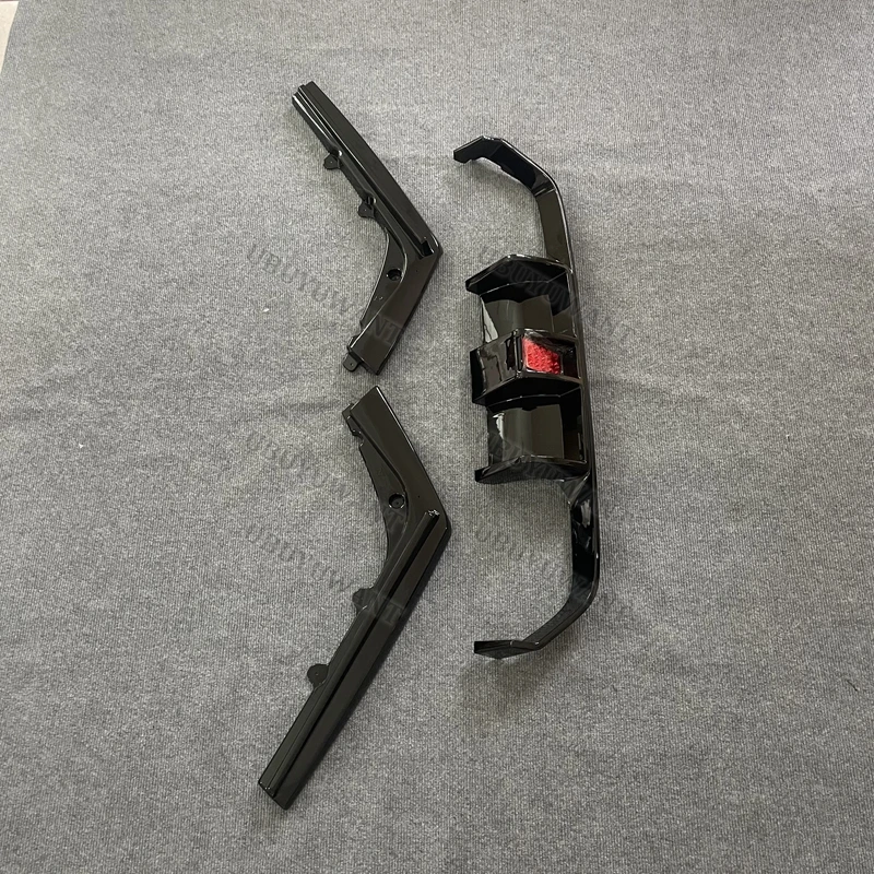 Difusor trasero estilo V para BMW M3 F80