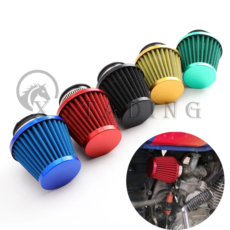 Filtro de aire universal para scooter, pit bike, ATV y quad - imagen 2