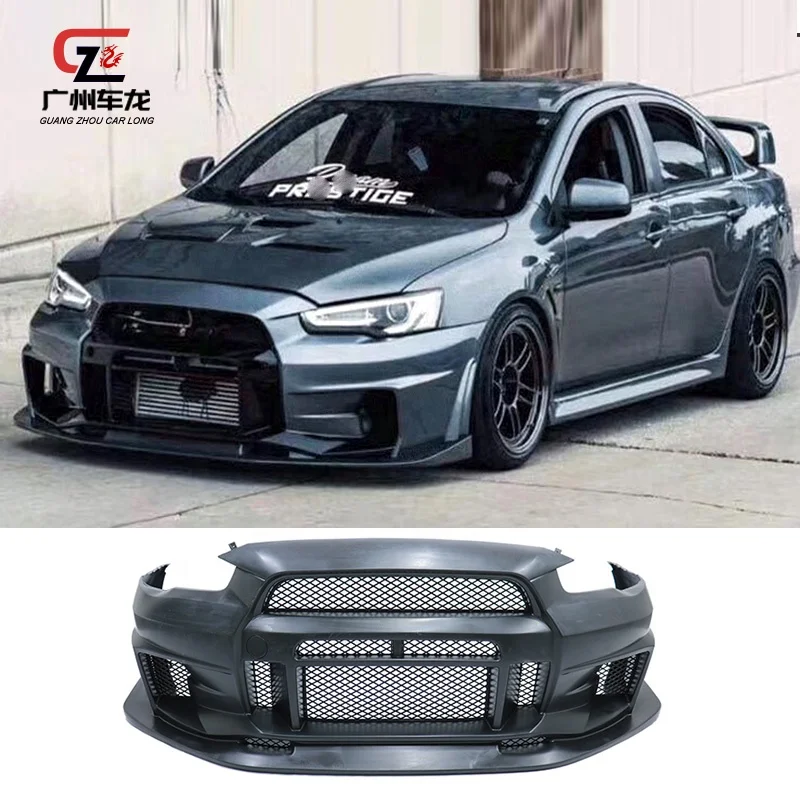 Kit de carrocería de PP para Mitsubishi Lancer 2009-2017 - imagen 3