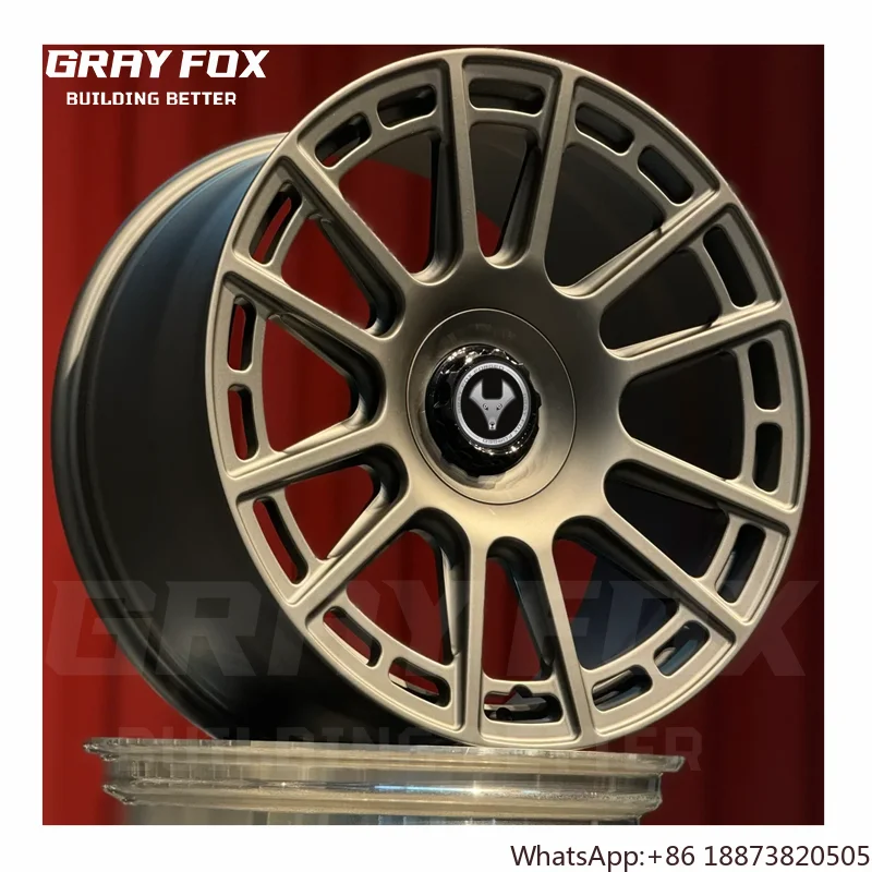 Llantas forjadas 5x130 para Porsche Cayenne 957 – 18 a 22 pulgadas - imagen 2