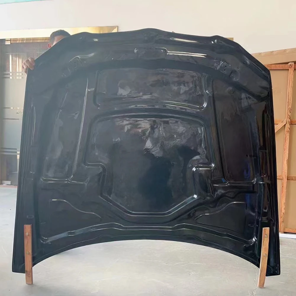 BMW Cubrecapó de fibra de carbono para M3 E92