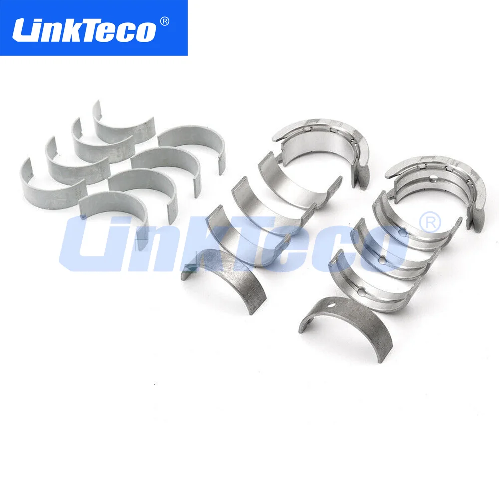 Kit revisión juntas motor con rodamientos pistón BMW 2.0L N20 N26 - imagen 4