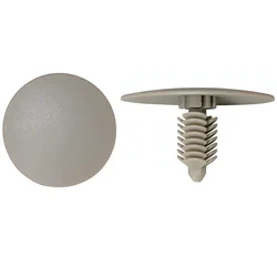 SHHWORLDSEA 8200489900 Parasol de techo con clip para Renault