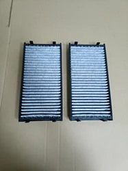 Filtro de habitáculo de carbón activo BMW X5 X6 Serie 7 64319945586