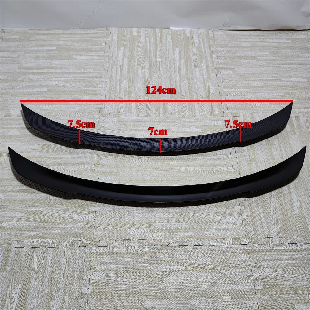 Alerón trasero Mercedes Clase C W206 2022-2024 Sedan 4 puertas - imagen 5