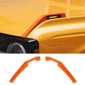 1 Pair Orange