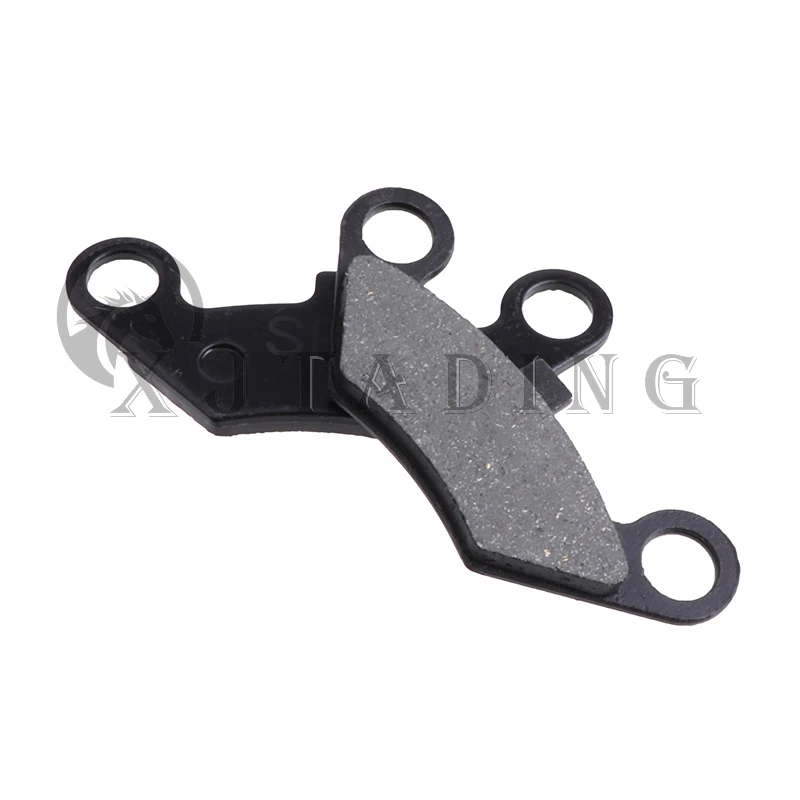 Pastillas de freno delanteras y traseras CF Moto X5 X6 X8 U5 - imagen 2